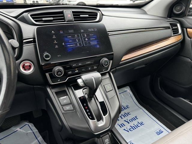 used 2019 Honda CR-V car, priced at $23,898