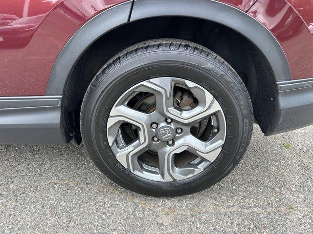 used 2019 Honda CR-V car, priced at $23,898
