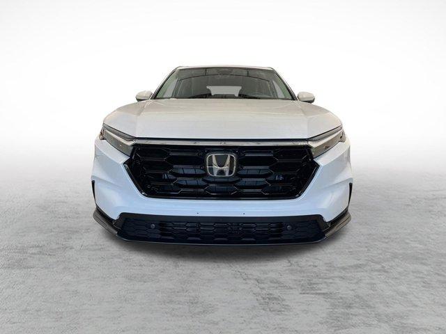 new 2026 Honda CR-V car, priced at $38,750