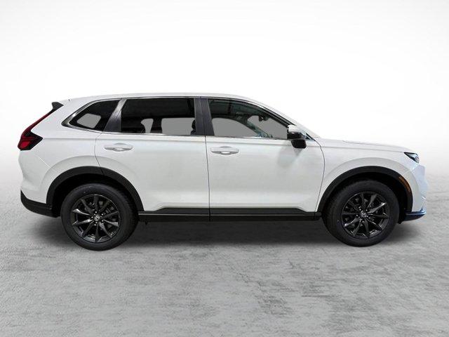 new 2026 Honda CR-V car, priced at $38,750