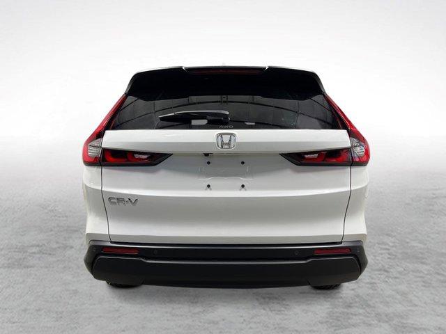 new 2026 Honda CR-V car, priced at $38,750