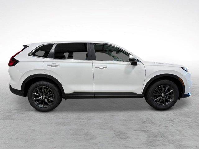 new 2026 Honda CR-V car, priced at $38,750