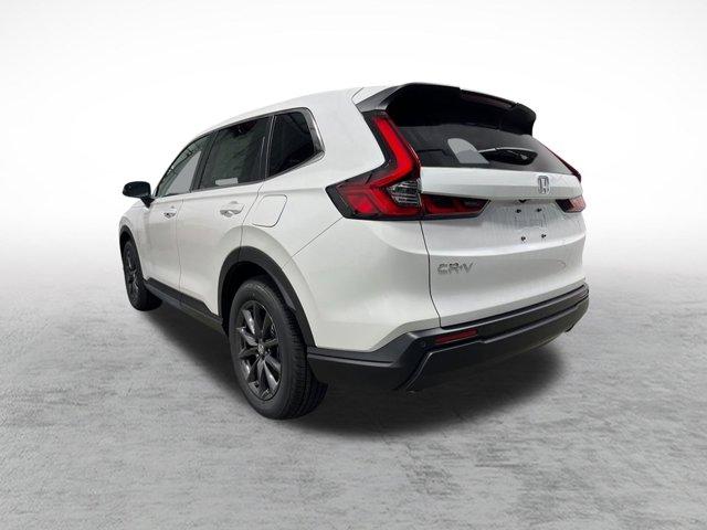 new 2026 Honda CR-V car, priced at $38,750