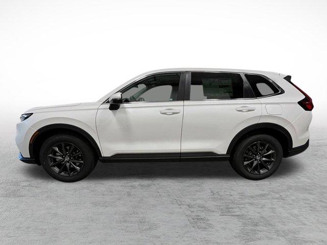 new 2026 Honda CR-V car, priced at $38,750