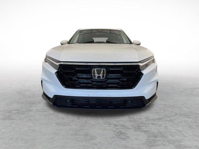 new 2026 Honda CR-V car, priced at $38,750