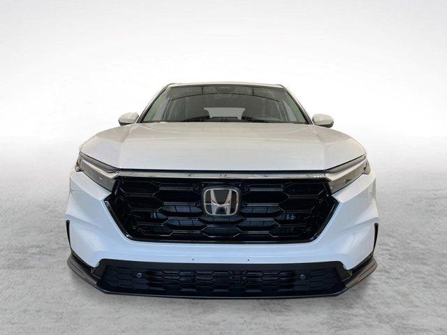 new 2026 Honda CR-V car, priced at $38,750