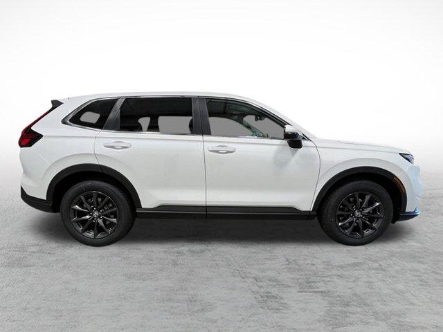 new 2026 Honda CR-V car, priced at $38,750