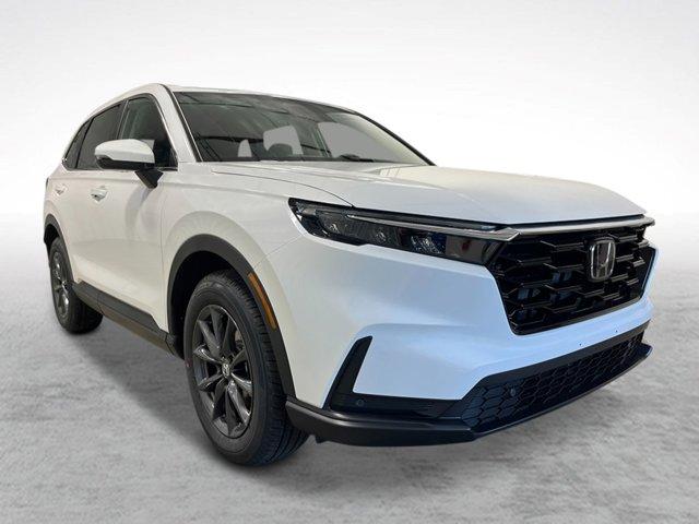 new 2026 Honda CR-V car, priced at $38,750