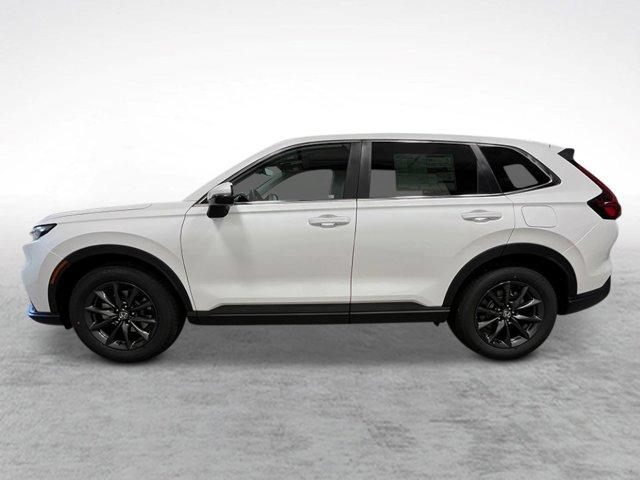new 2026 Honda CR-V car, priced at $38,750