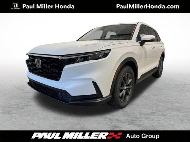 new 2026 Honda CR-V car, priced at $38,750