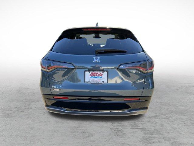 used 2025 Honda HR-V car, priced at $30,388