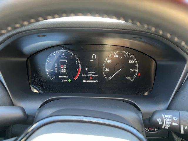 used 2025 Honda HR-V car, priced at $30,388