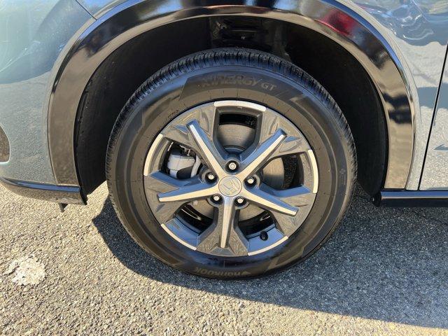 used 2025 Honda HR-V car, priced at $30,388