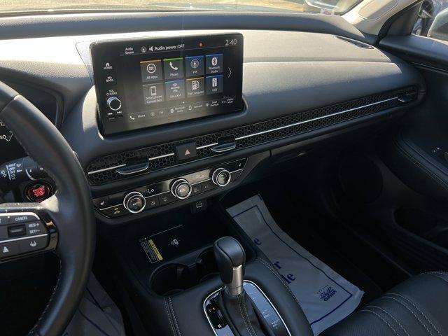 used 2025 Honda HR-V car, priced at $30,388