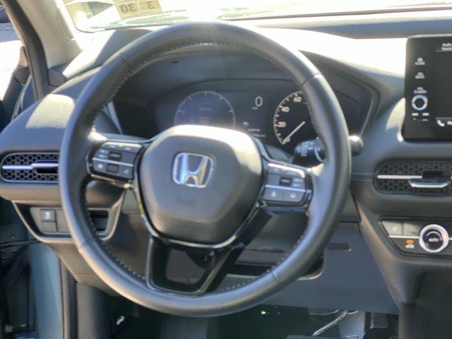 used 2025 Honda HR-V car, priced at $30,388