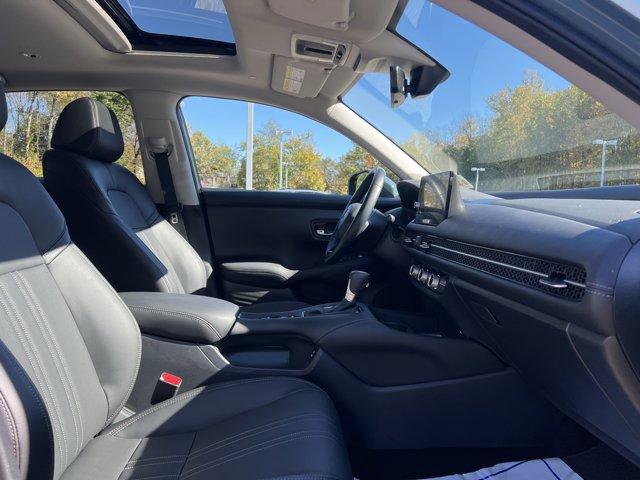 used 2025 Honda HR-V car, priced at $30,388