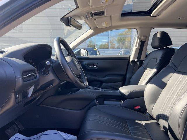 used 2025 Honda HR-V car, priced at $30,388