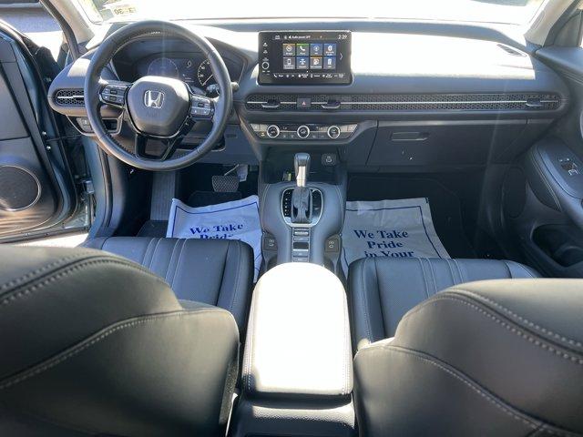 used 2025 Honda HR-V car, priced at $30,388