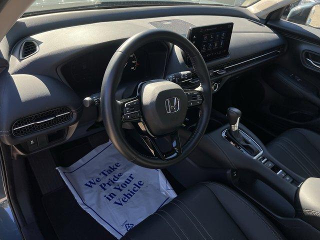used 2025 Honda HR-V car, priced at $30,388