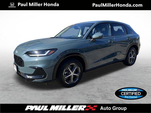 used 2025 Honda HR-V car, priced at $30,388