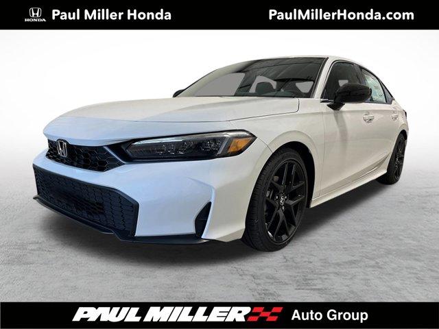 new 2026 Honda Civic car, priced at $28,245