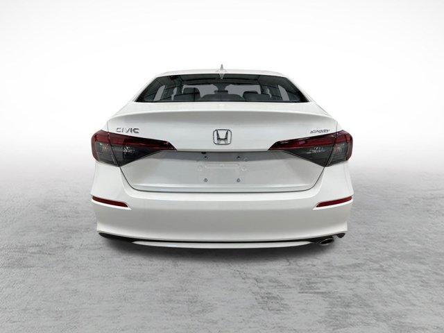 new 2026 Honda Civic car, priced at $28,245