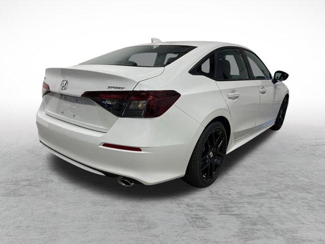 new 2026 Honda Civic car, priced at $28,245