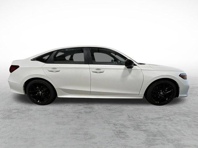 new 2026 Honda Civic car, priced at $28,245
