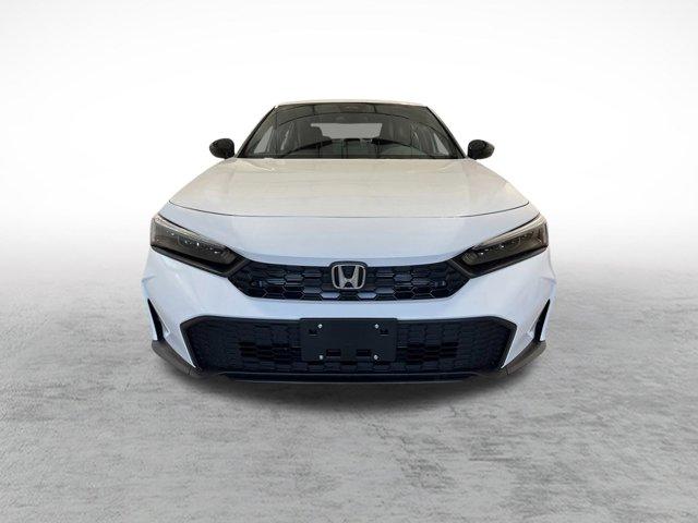 new 2026 Honda Civic car, priced at $28,245