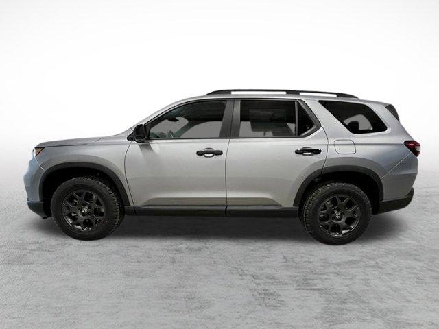 new 2025 Honda Pilot car, priced at $50,850
