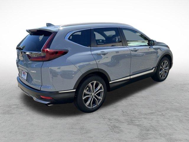 used 2022 Honda CR-V car, priced at $28,468