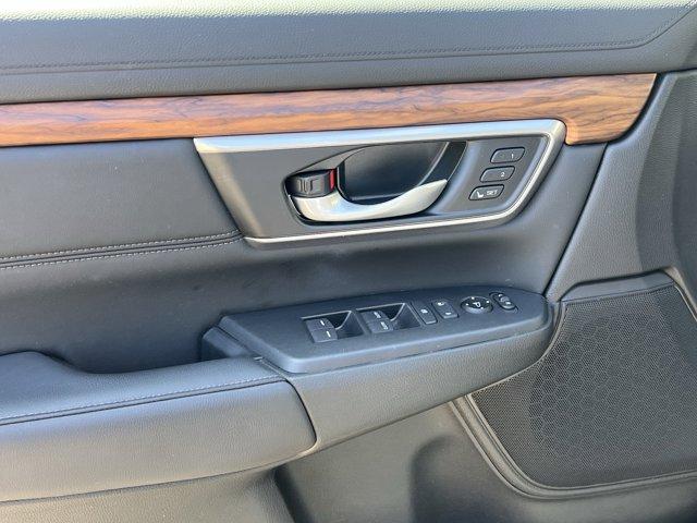 used 2022 Honda CR-V car, priced at $28,468