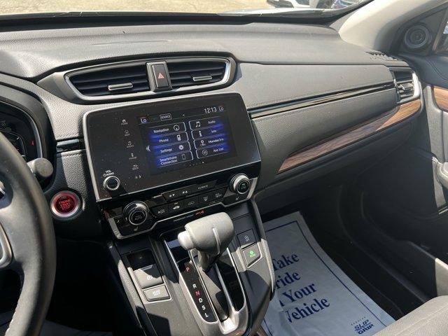 used 2022 Honda CR-V car, priced at $28,468