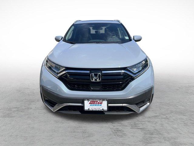 used 2022 Honda CR-V car, priced at $28,468