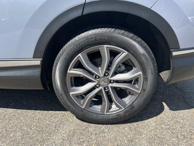 used 2022 Honda CR-V car, priced at $28,468