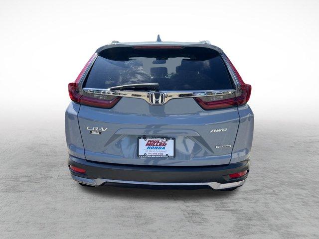 used 2022 Honda CR-V car, priced at $28,468