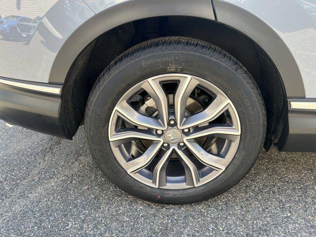 used 2022 Honda CR-V car, priced at $28,468