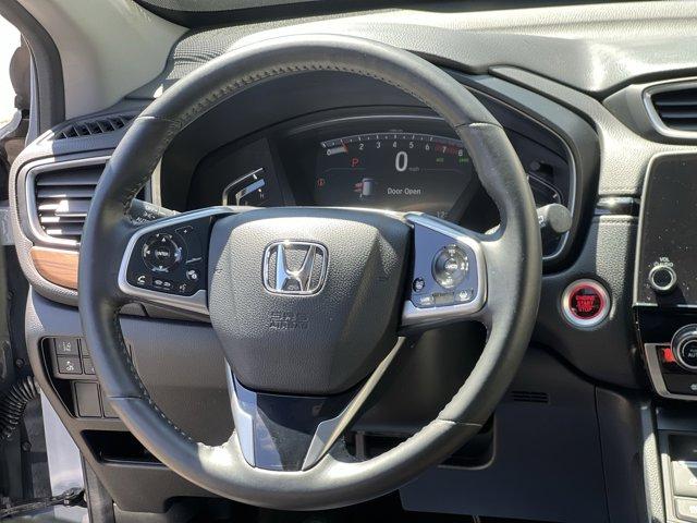 used 2022 Honda CR-V car, priced at $28,468