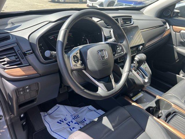 used 2022 Honda CR-V car, priced at $28,468