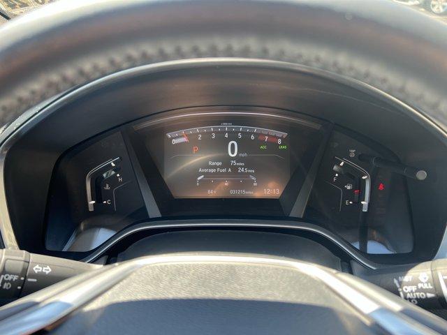used 2022 Honda CR-V car, priced at $28,468