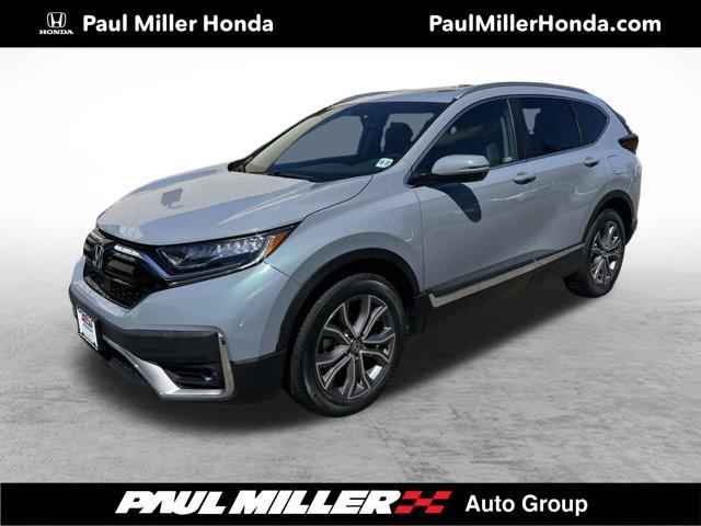 used 2022 Honda CR-V car, priced at $28,468