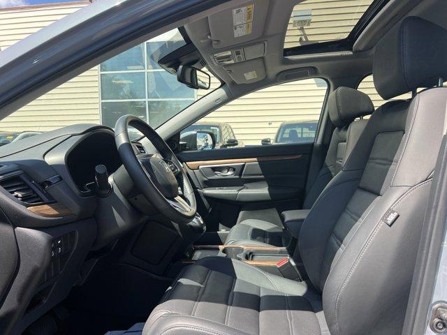 used 2022 Honda CR-V car, priced at $28,468