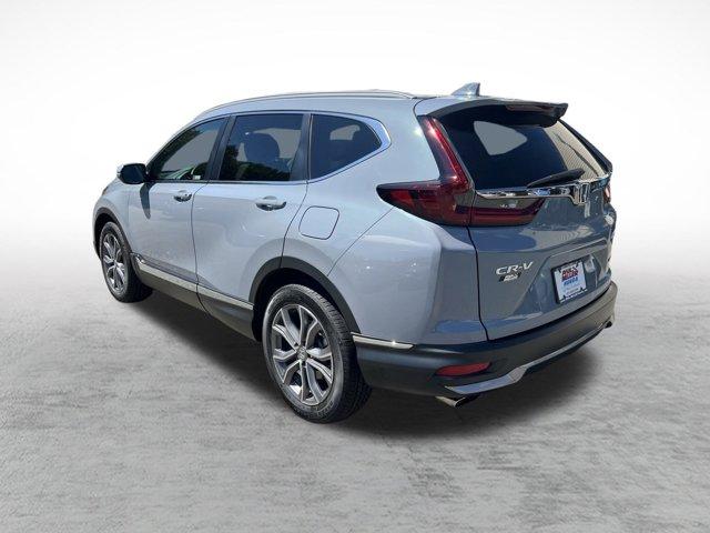 used 2022 Honda CR-V car, priced at $28,468