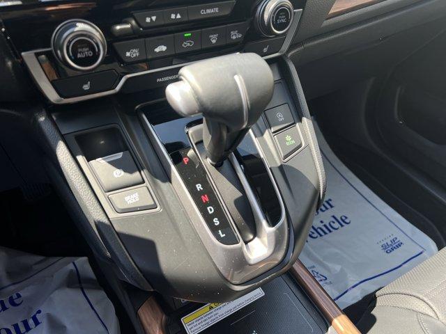 used 2022 Honda CR-V car, priced at $28,468