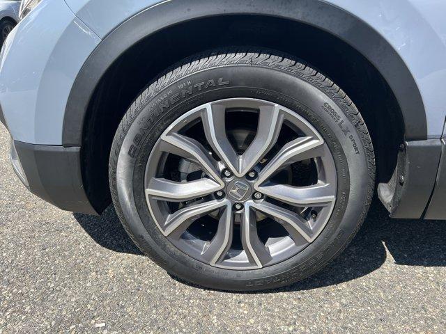 used 2022 Honda CR-V car, priced at $28,468