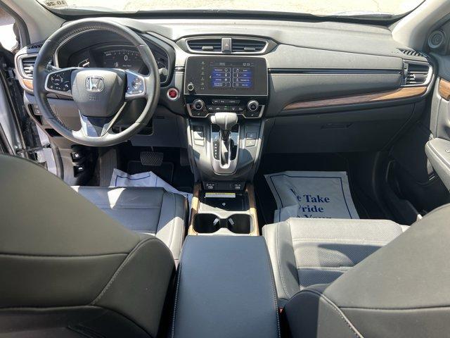 used 2022 Honda CR-V car, priced at $28,468