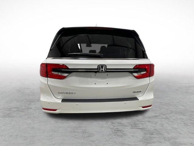 new 2024 Honda Odyssey car, priced at $47,350