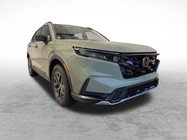 new 2026 Honda CR-V Hybrid car, priced at $40,705