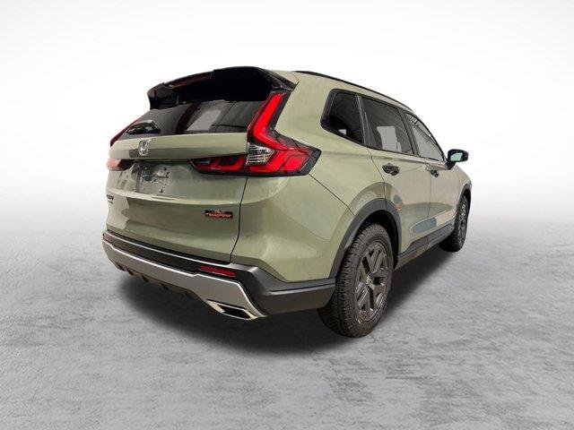 new 2026 Honda CR-V Hybrid car, priced at $40,705