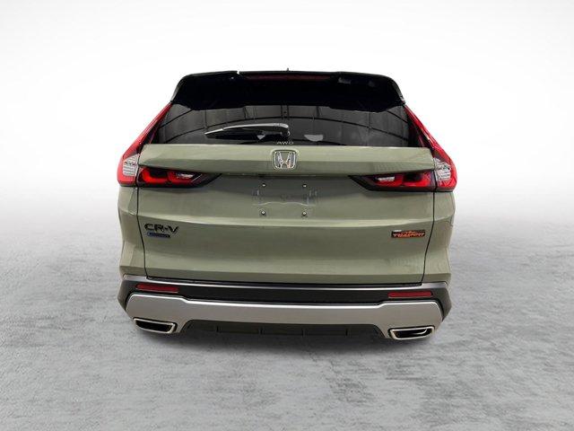 new 2026 Honda CR-V Hybrid car, priced at $40,705